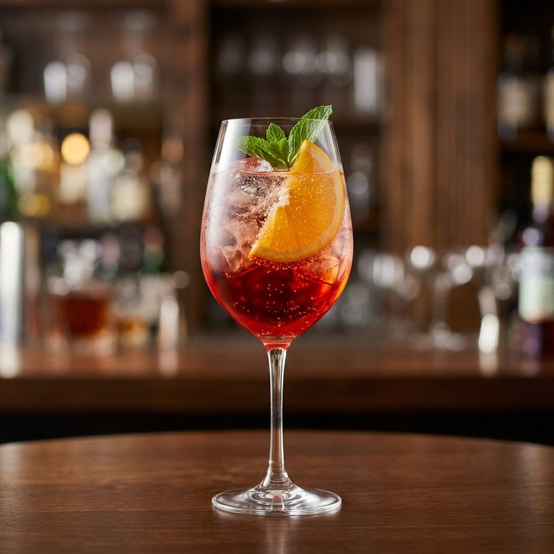 Campari Spritz