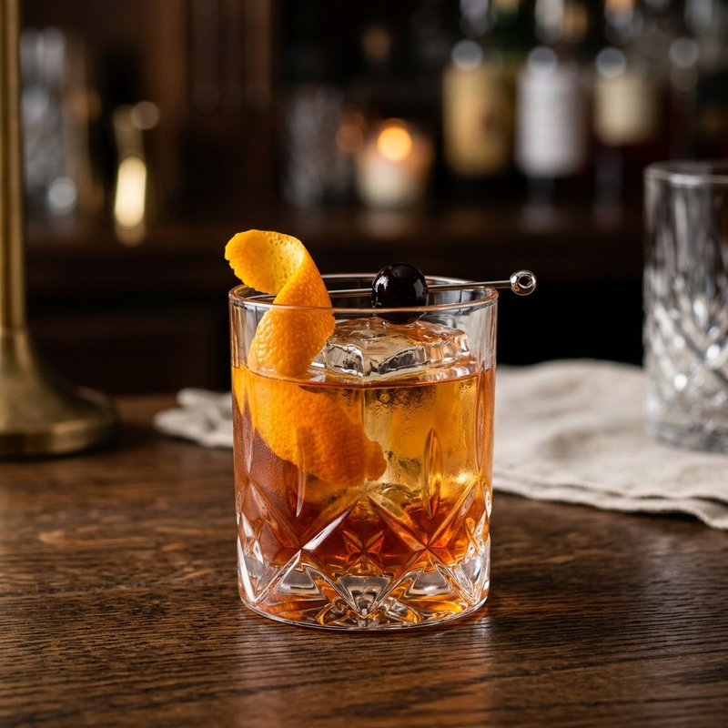 Old Fashioned