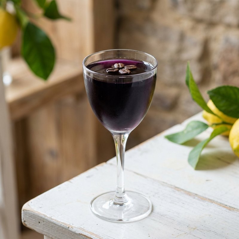 Sambuca Black