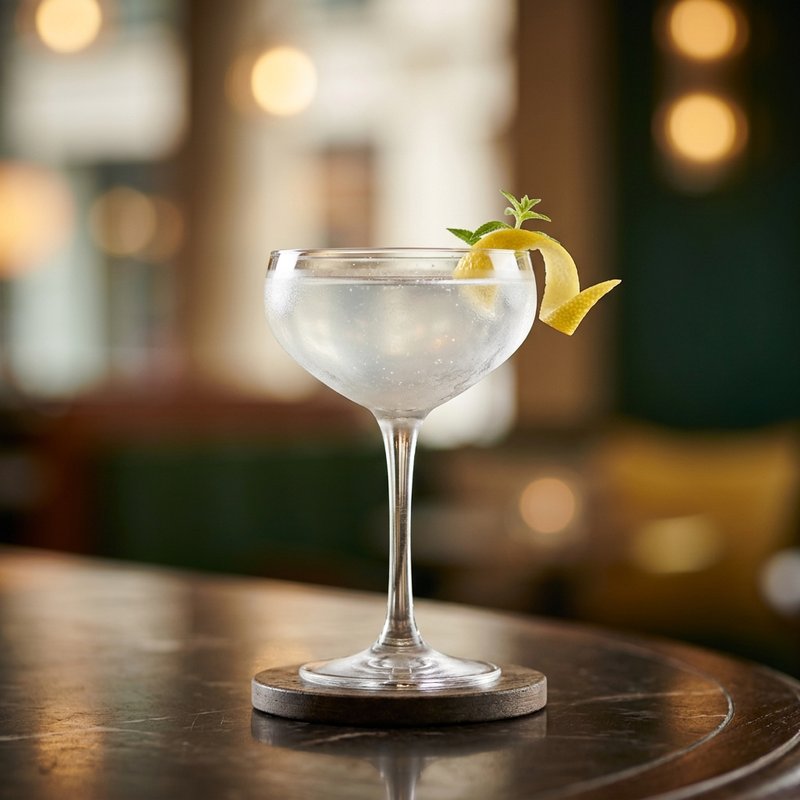 Tanqueray No.10